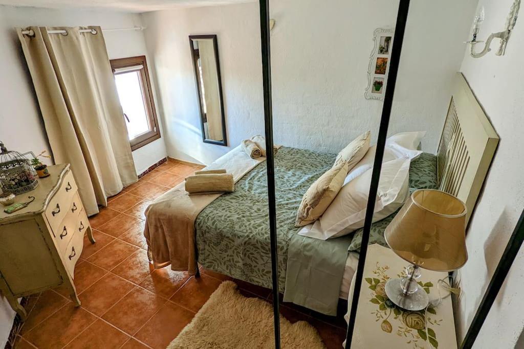 Casa De Luz Villa Casares Exterior photo